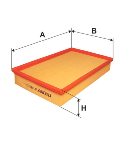 Filtron AP 038